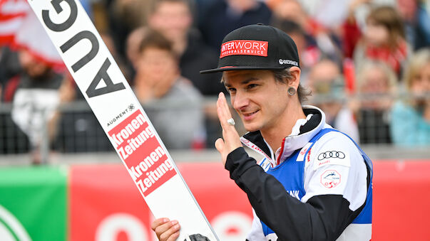Fettner beendet Sommer-GP als Gesamt-Zweiter