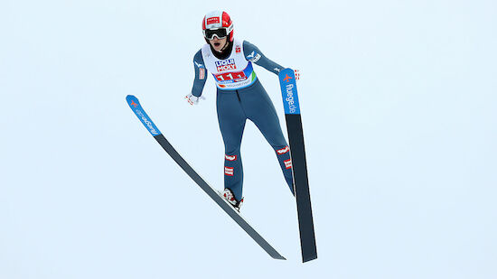 Raw Air: Pinkelnig Lillehammer-Dritte, Lundby-Sieg