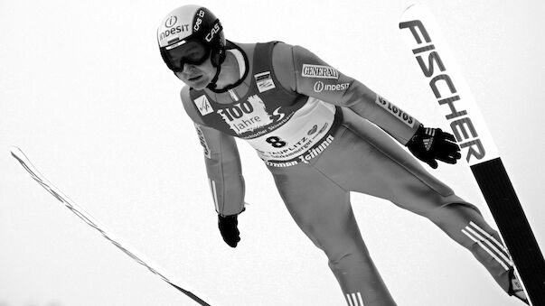 Ex-Skisprung-Juniorenweltmeister mit 37 verstorben