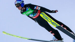 ÖSV-Adler enttäuschen bei Skiflug-WM