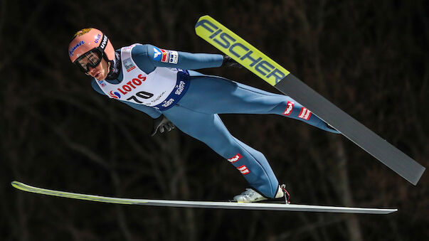 ÖSV-Triumph im Team-Springen beim Weltcup-Auftakt