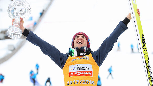 Kamil Stoch hat noch nicht genug