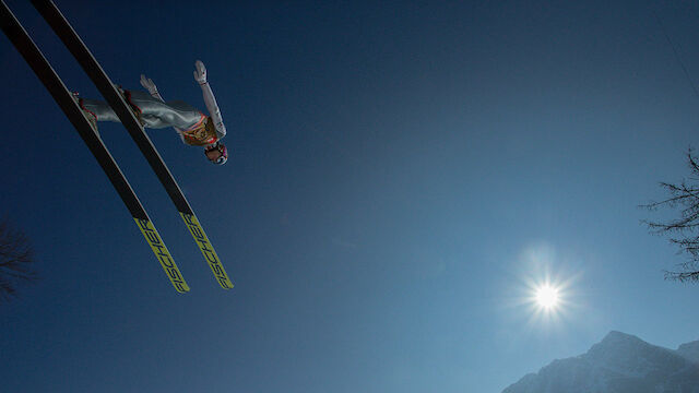 Japanischer Sieg in Hakuba