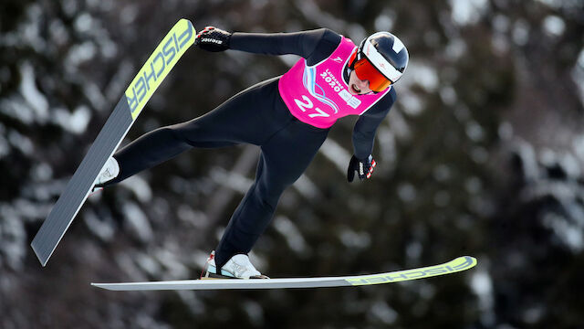 Junioren-WM: ÖSV springt auch im Mixed zu Gold