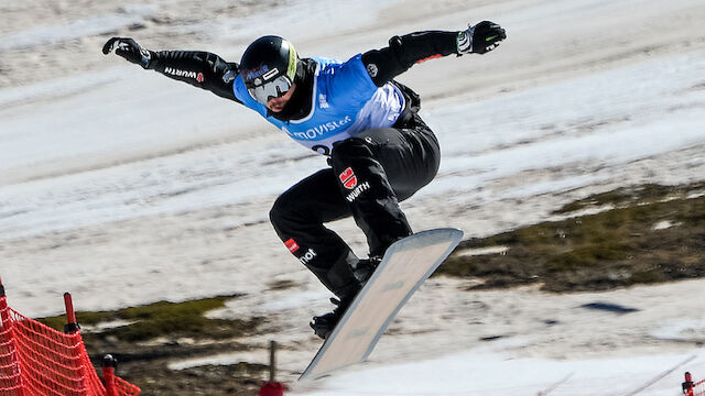 Österreicher in Val Thorens früh ausgeschieden