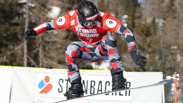 ÖSV-Crosser jubeln in Cervinia über Doppelsieg