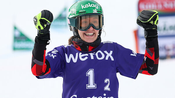 ÖSV-Snowboarder eröffnen WM mit SILBER und BRONZE!