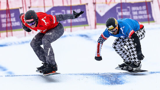 Snowboard-WM 2027 findet im Montafon statt!