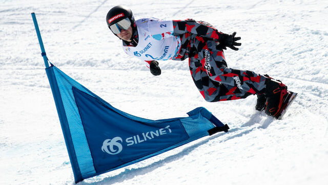 ÖSV-Asse jagen Erfolg bei Snowboard-WM-Probe im Montafon