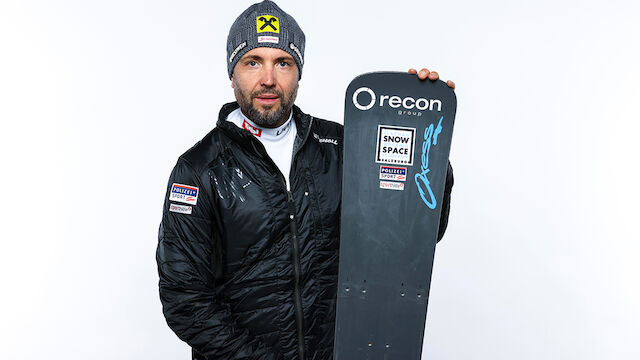Prommegger sorgt für nächsten Sieg der ÖSV-Snowboarder