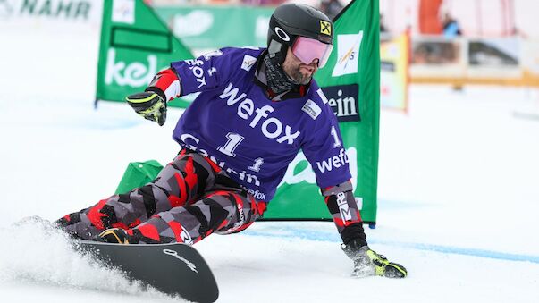 Prommegger in Scuol vorne mit dabei