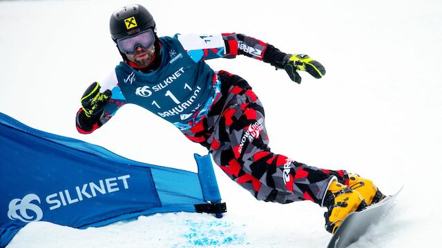 ÖSV-Snowboarder bei Saisonfinale auf Kristallkugel-Jagd