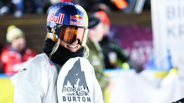 Snowboard/Ski: Gasser und Karl führen ÖSV-WM-Team an