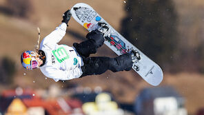 GOLD! Gasser krönt sich im Big Air zur Weltmeisterin