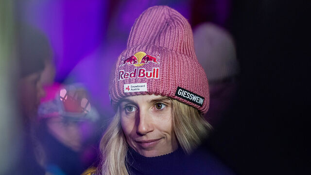 Anna Gasser fehlt auch bei Slopestyle-Weltcup in Calgary
