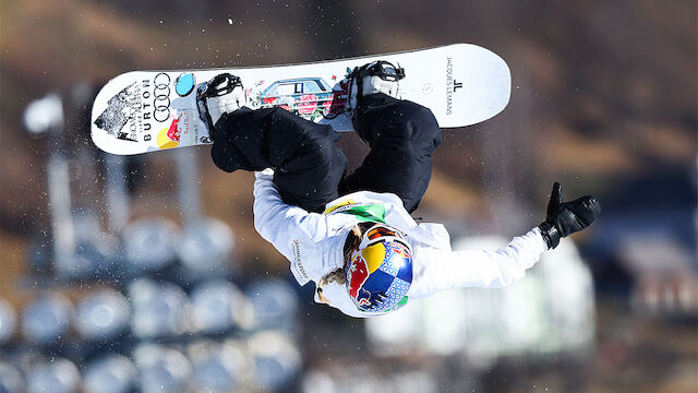 Anna Gasser holt am Kreischberg ihren 1. Big-Air-Heimsieg