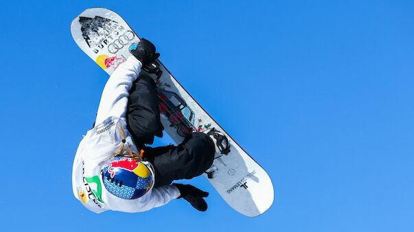 Anna Gasser springt in Laax auf Rang drei