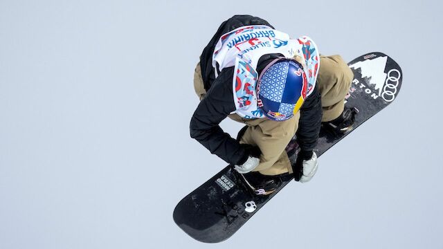 Anna Gasser verpasst WM-Medaille im Slopestyle