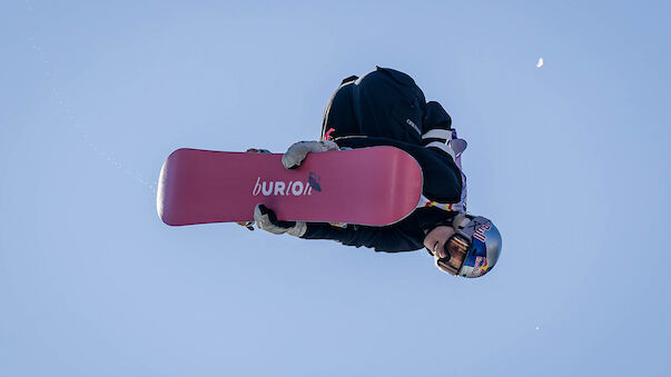 Anna Gasser erreicht Big-Air-Finale im Wörthersee Stadion
