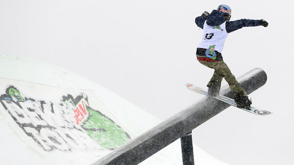 Anna Gasser bei Dew Tour Dritte im Slopestyle