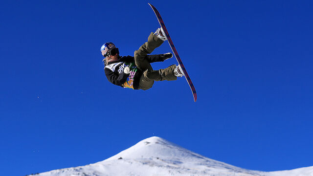 Slopestyle-Triumph von Anna Gasser bei Dew Tour