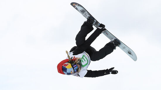 Gasser als Fünfte ins Slopestyle-WM-Finale