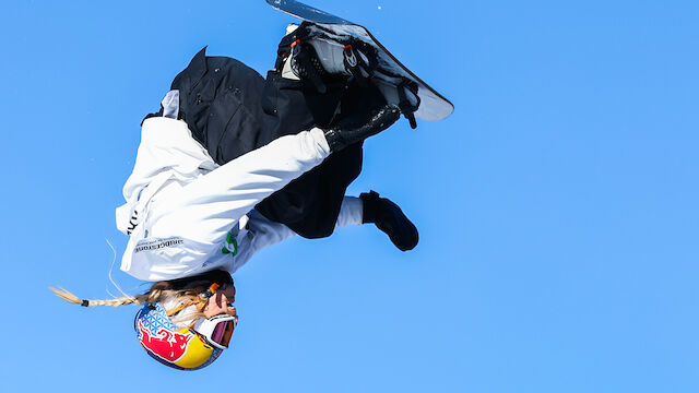 Keine Medaille! Anna Gasser mit zu viel Risiko bei X-Games