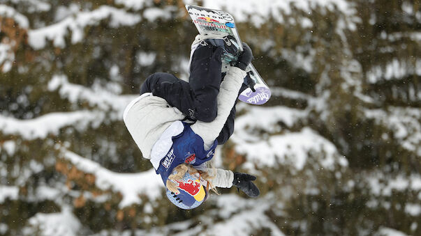 Keine WM-Medaille für Anna Gasser im Big Air