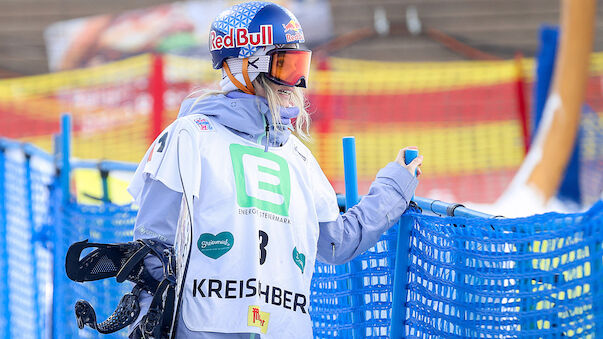 Gasser am Kreischberg um ihren ersten Big-Air-Heimsieg