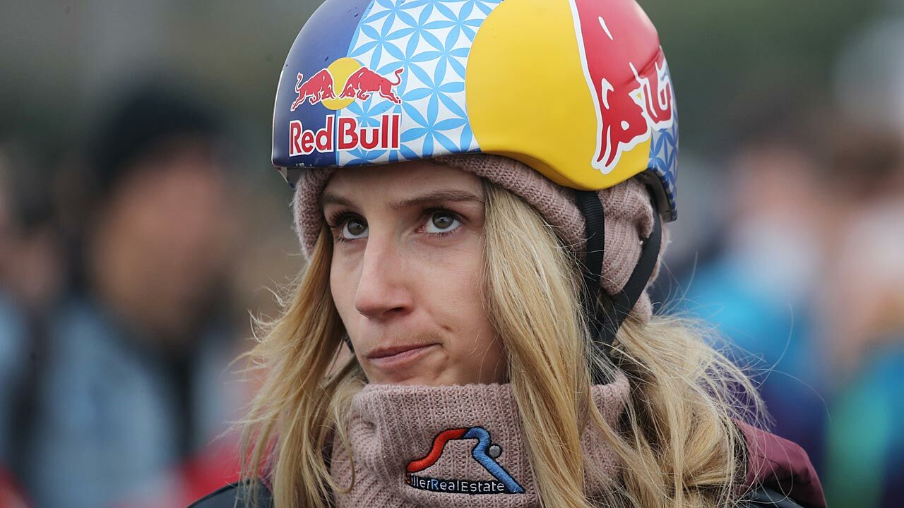 Knöchelverletzung! Anna Gasser bangt um die WM - LAOLA1.at