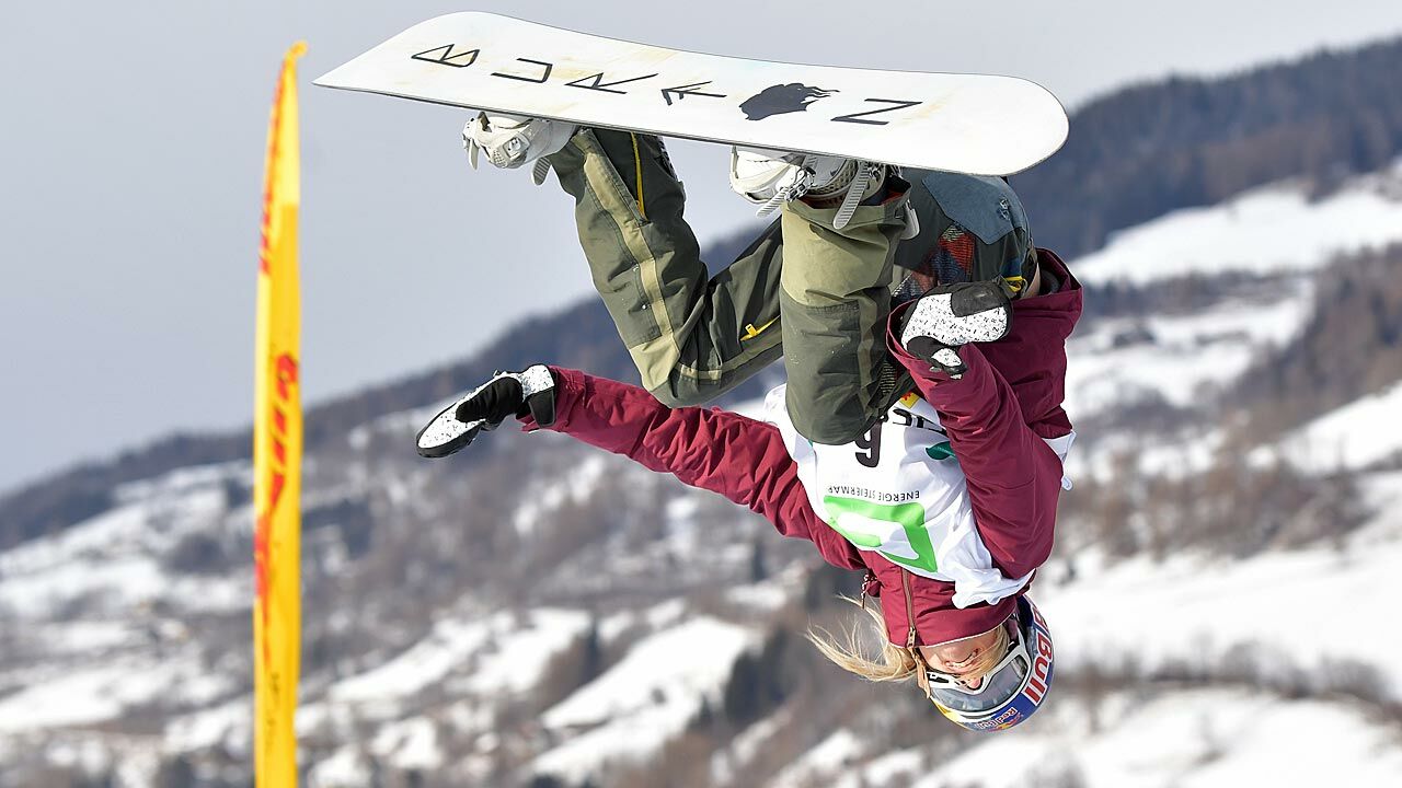 Zweite Medaille für Anna Gasser bei XGames Norway Wintersport