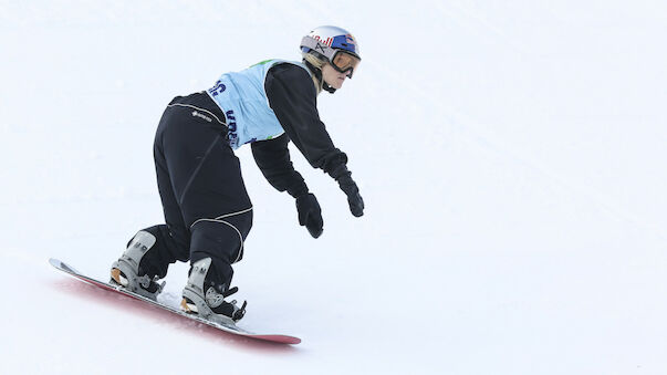 Snowboard: Anna Gasser verliert Stockerlplatz in Laax