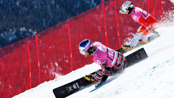 WM: ÖSV-Snowboarder im Parallel-RTL ohne Medaille