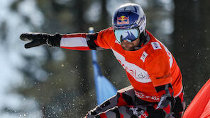 Snowboard: ÖSV-Ass Karl rast in Carezza auf das Stockerl