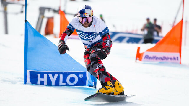 Snowboard-Ass Karl siegt in Scuol - Prommegger auf Rang drei