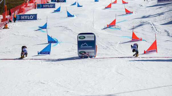 Schneemangel: Snowboard-Weltcup in Berchtesgarden abgesagt 