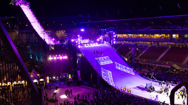 Großer Verlust! Big Air Klagenfurt schrieb rote Zahlen