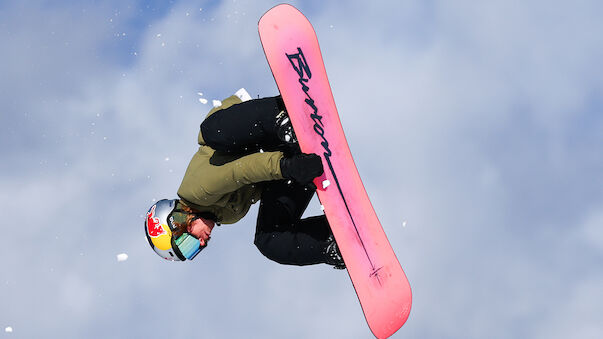 Millauer legt mit Slopestyle-Finaleinzug für Gasser vor