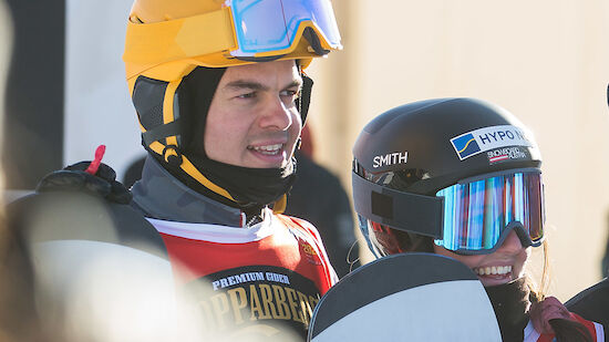 Snowboard-Crosser Dusek feiert 1. Weltcup-Sieg