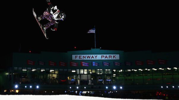 Parrot glänzt bei Big-Air-Show im Fenway Park