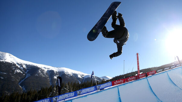 Shaun White mit Punktemaximum zu Olympia