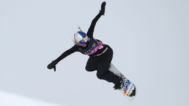 Anna Gasser geht im WM-Slopestyle leer aus