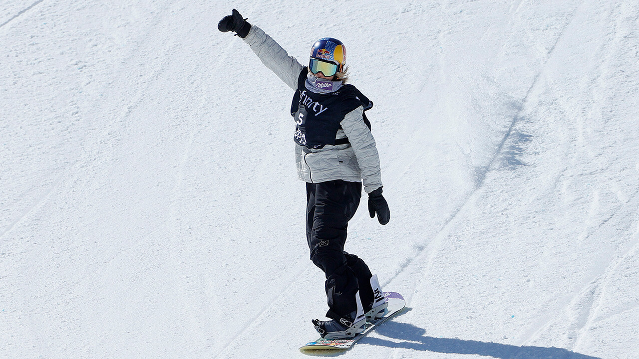 SnowboardWM Anna Gasser gewinnt Qualifikation im Big Air