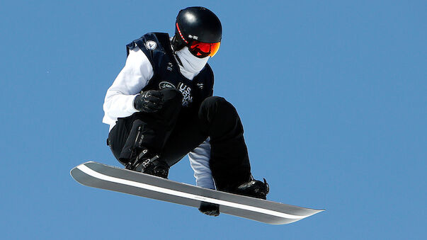 Snowboard-Legende Shaun White beendet Karriere