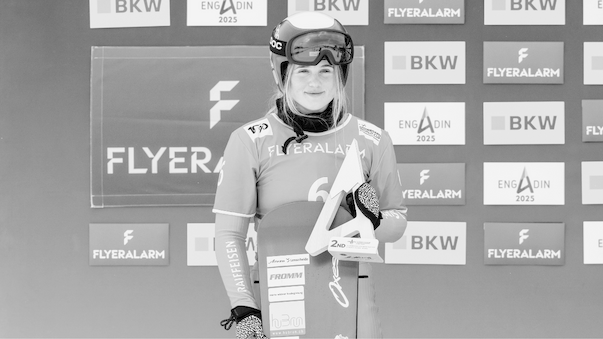 Schweizer Snowboard-Ass bei Lawinenunglück verstorben