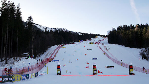 Snowboard-Weltcup in Lackenhof endgültig abgesagt