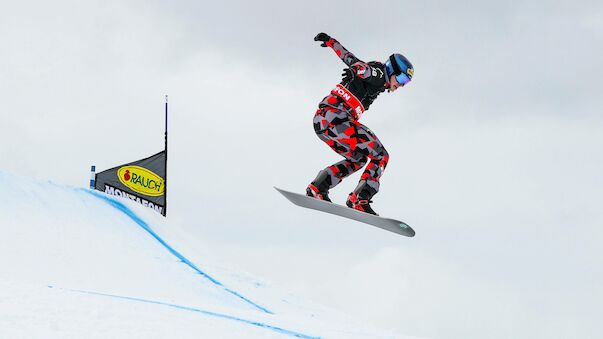 ÖSV-Snowboarder gibt Karriereende bekannt