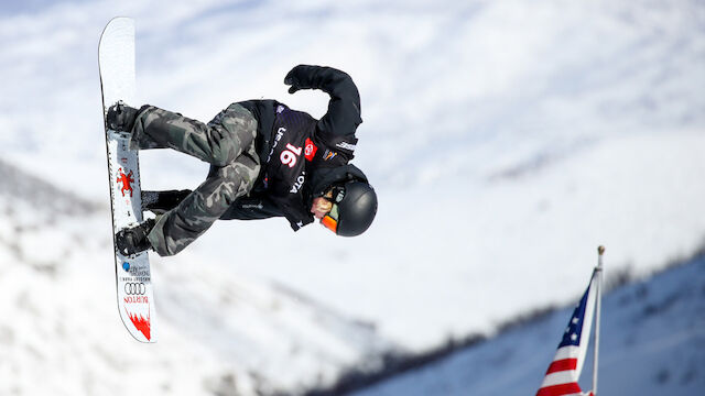 WM: Clemens Millauer verpasst Slopestyle-Finale