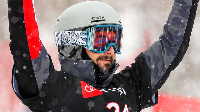 Snowboard: Mathies gewinnt PSL in Winterberg