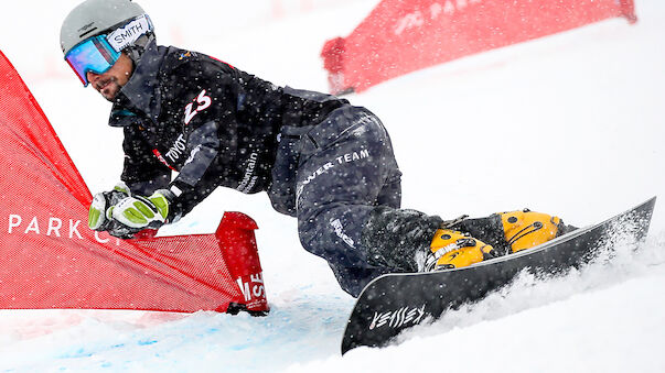 Snowboard: Mathies gewinnt PSL in Winterberg